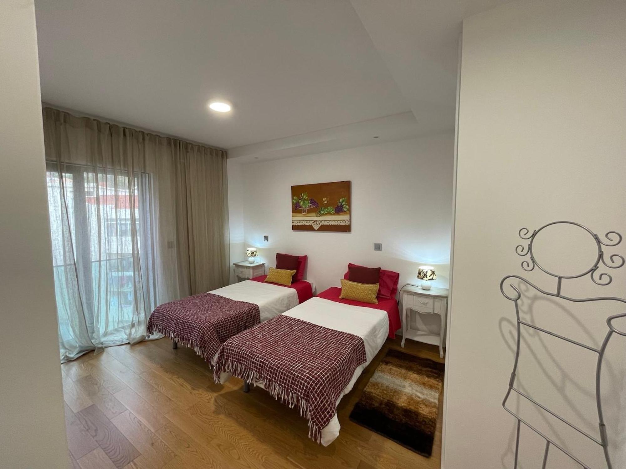 Carreira Residence Funchal  Exteriör bild
